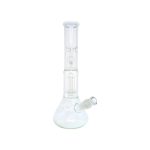 difflite 13 Inch Clear Beaker With UFO Perc