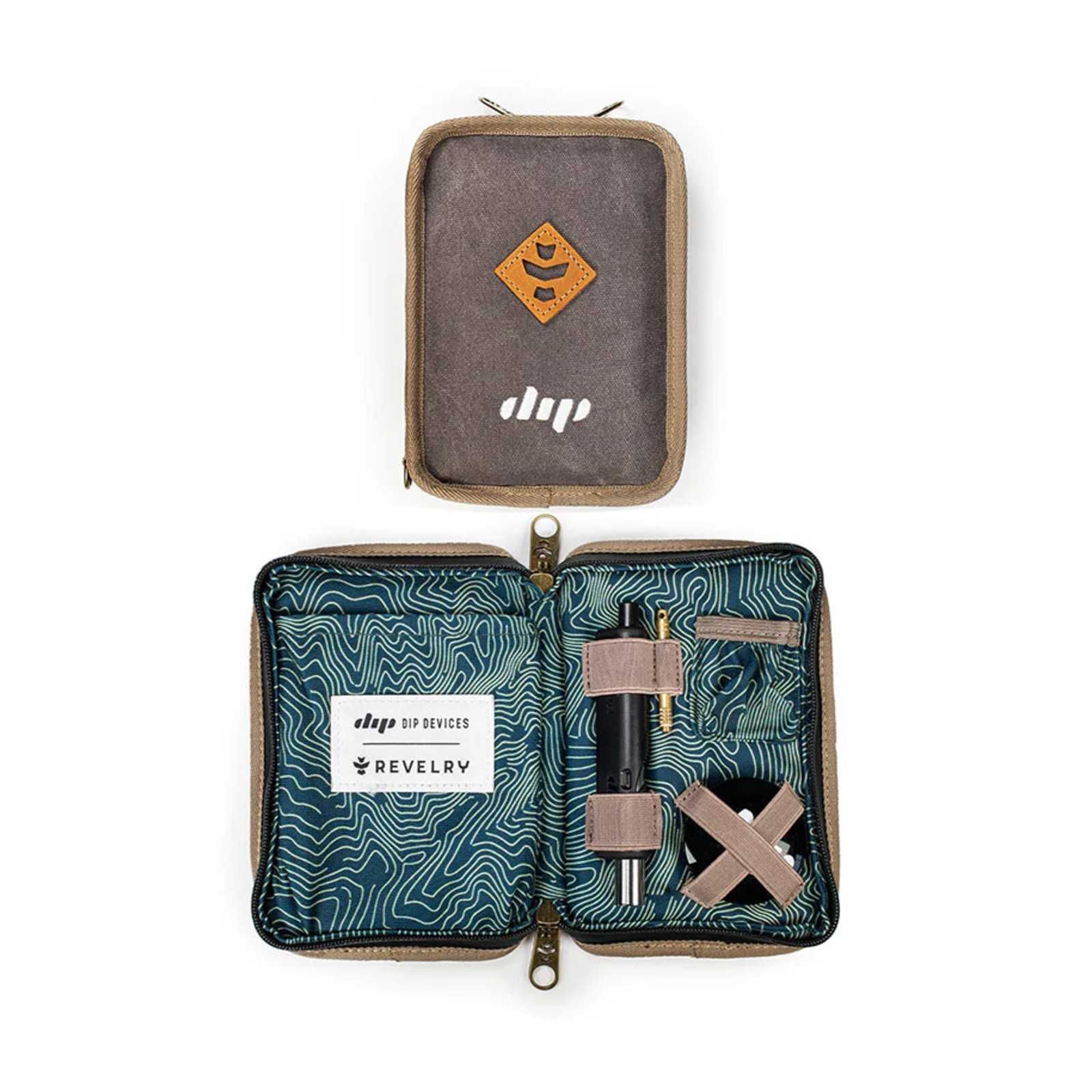 Dip Devices Electric Dab Straw Kit