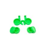 Silicone Container w/ Dab Holder
