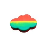 Silicone Container - Large Cloud