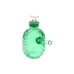 Glass Pineapple Mini Bong “Tropical Sipper”