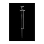 Quartz Minimalist Syringe Dab Straw