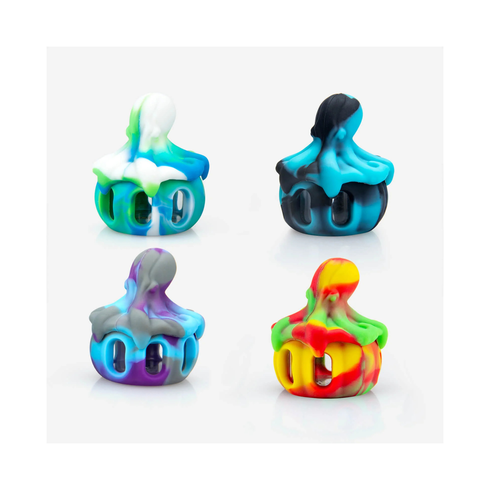 Octopus Dab Containers 4 Pcs