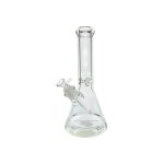 9mm Thick Clear Beaker Base Bong With Extra Extra Thick Base 12 Inches