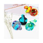 Octopus Dab Containers 4 Pcs