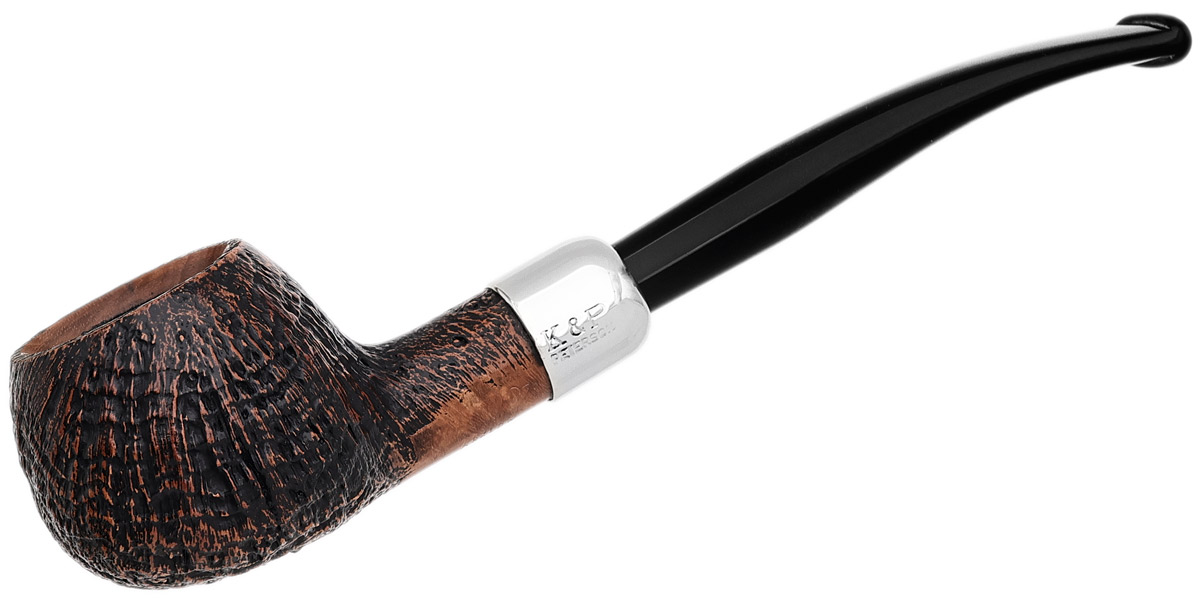 Peterson Arklow Sandblasted (406) Fishtail