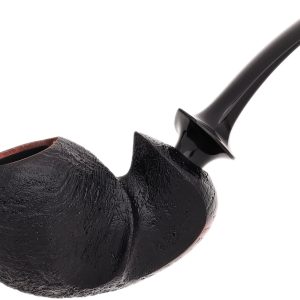 GH.ZHANG Dark Sandblasted Blowfish (Ping Zhan) (10)