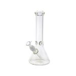 Clear Beaker Water Pipe Bong 12 Inch