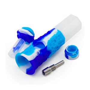 Silicone Nectar Collector Water Filtering