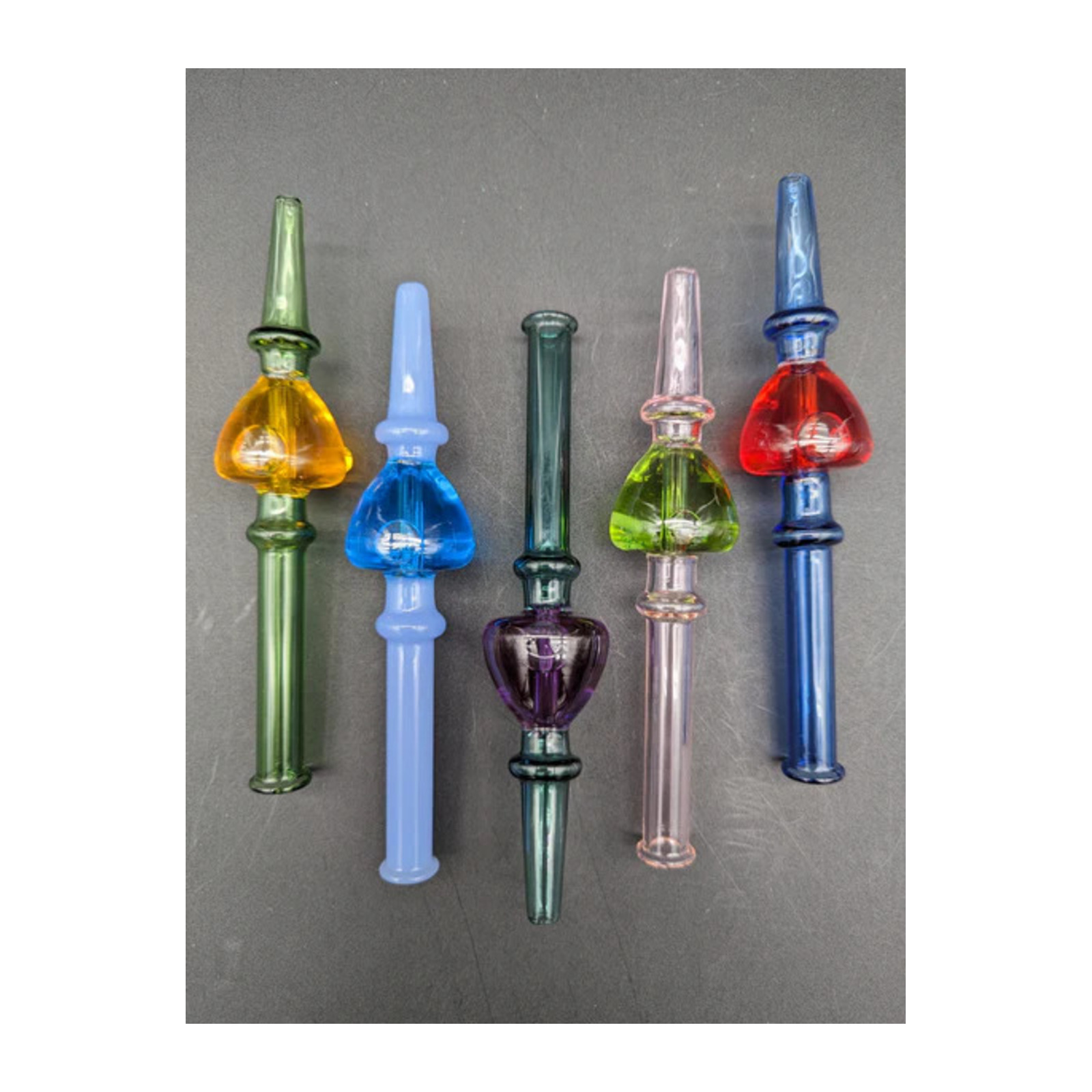Simple Glycerin Bubble Nectar Collector