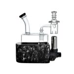 Stache RIO Makeover Rig Bubbler