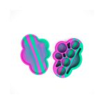 Silicone Container - Large Cloud