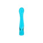 Glass Chillum Pipe - Glow In The Dark Inside Out Hand Pipe