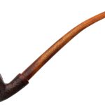 Vauen Auenland Friddo Sandblasted Churchwarden (9mm)