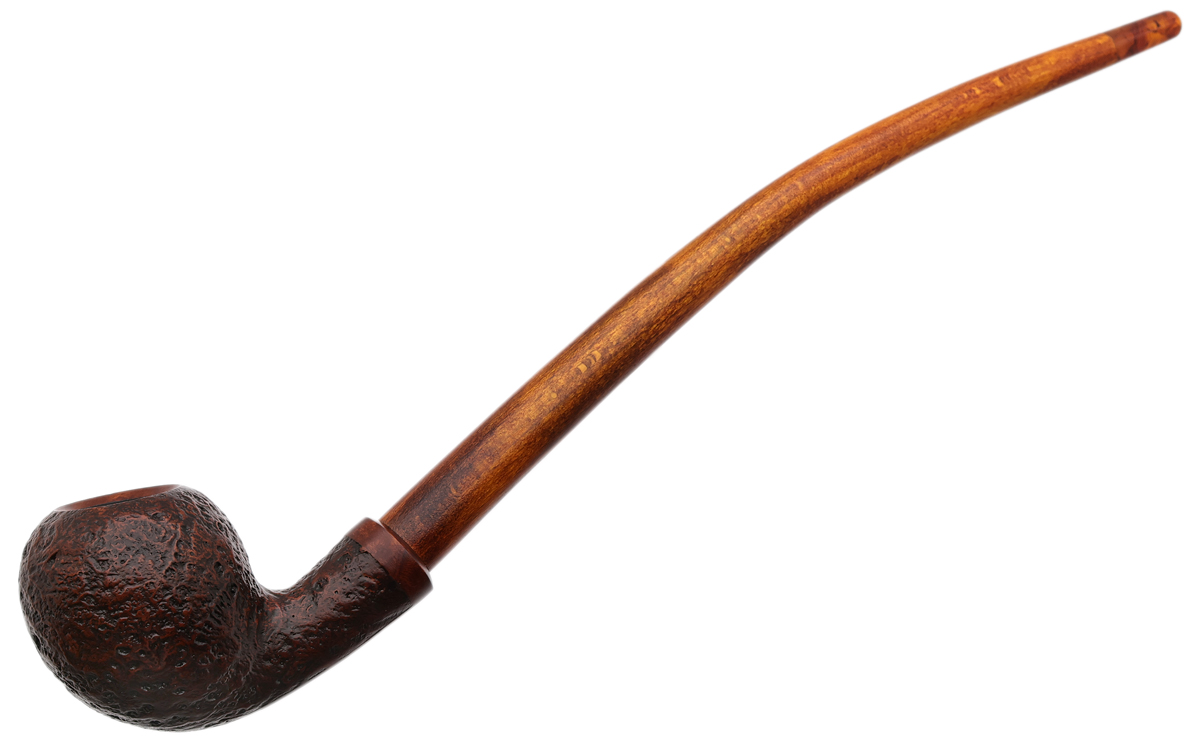 Vauen Auenland Friddo Sandblasted Churchwarden (9mm)