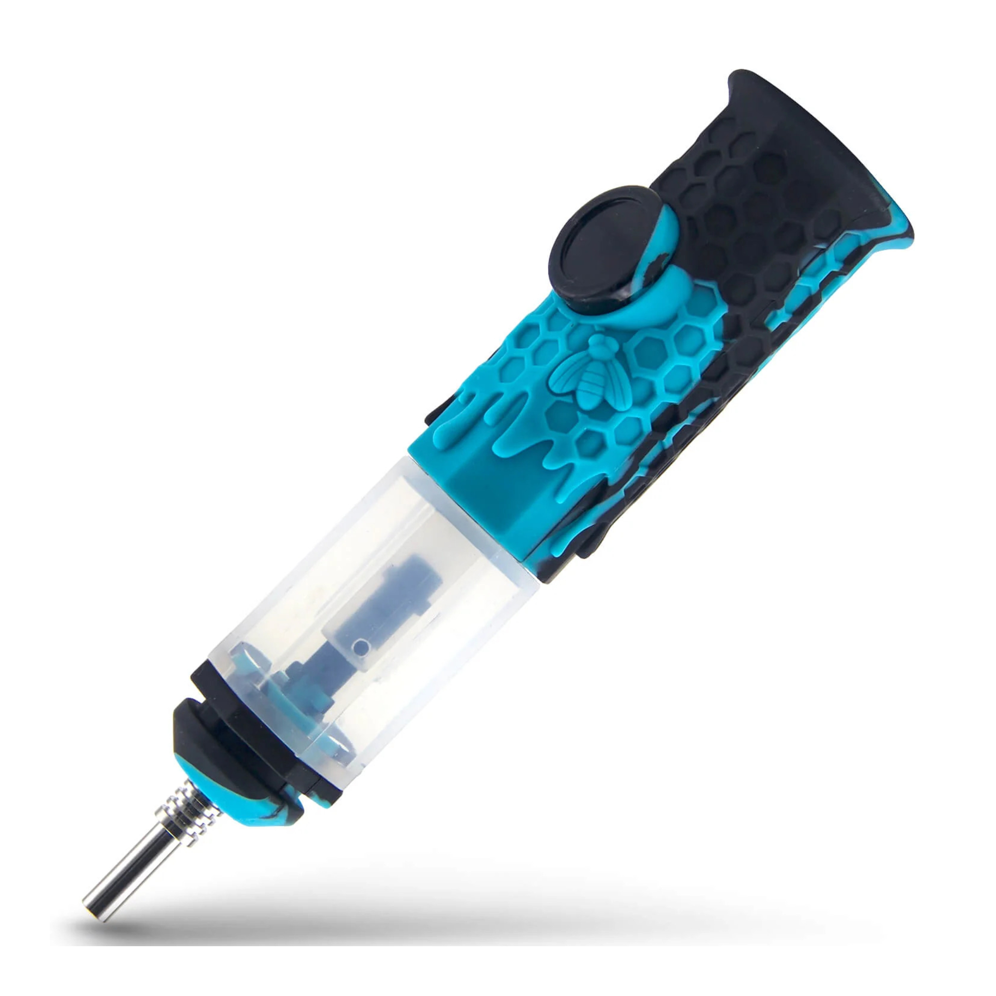 Silicone Grenade Nectar Collector Kit with Dab Station