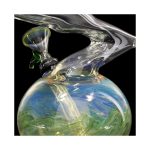 "Zong-Bubble-Bong" Classic Water-Pipe