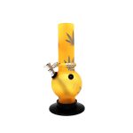 Acrylic Plastic Bongs 8inch