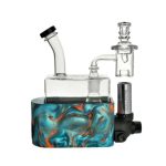 Stache RIO Makeover Rig Bubbler