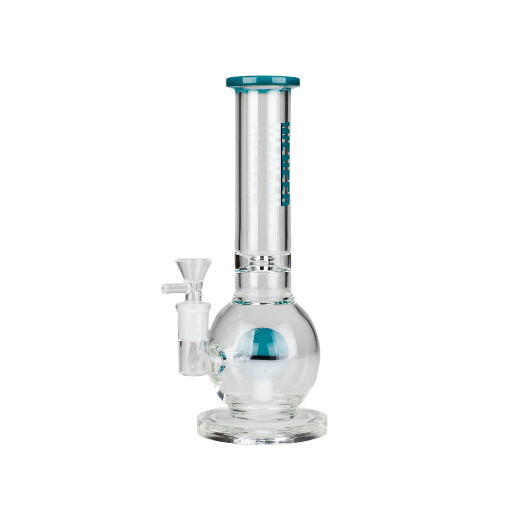 difflite 9.5" Pocket Orb Glass Bong