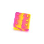 Silicone Container - Square Brick