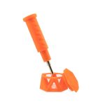 Hyborg Silicone & Glass 4-in-1 Smoking Device