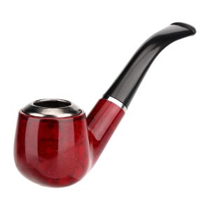 Scotte Captain Pipe Red Pipe