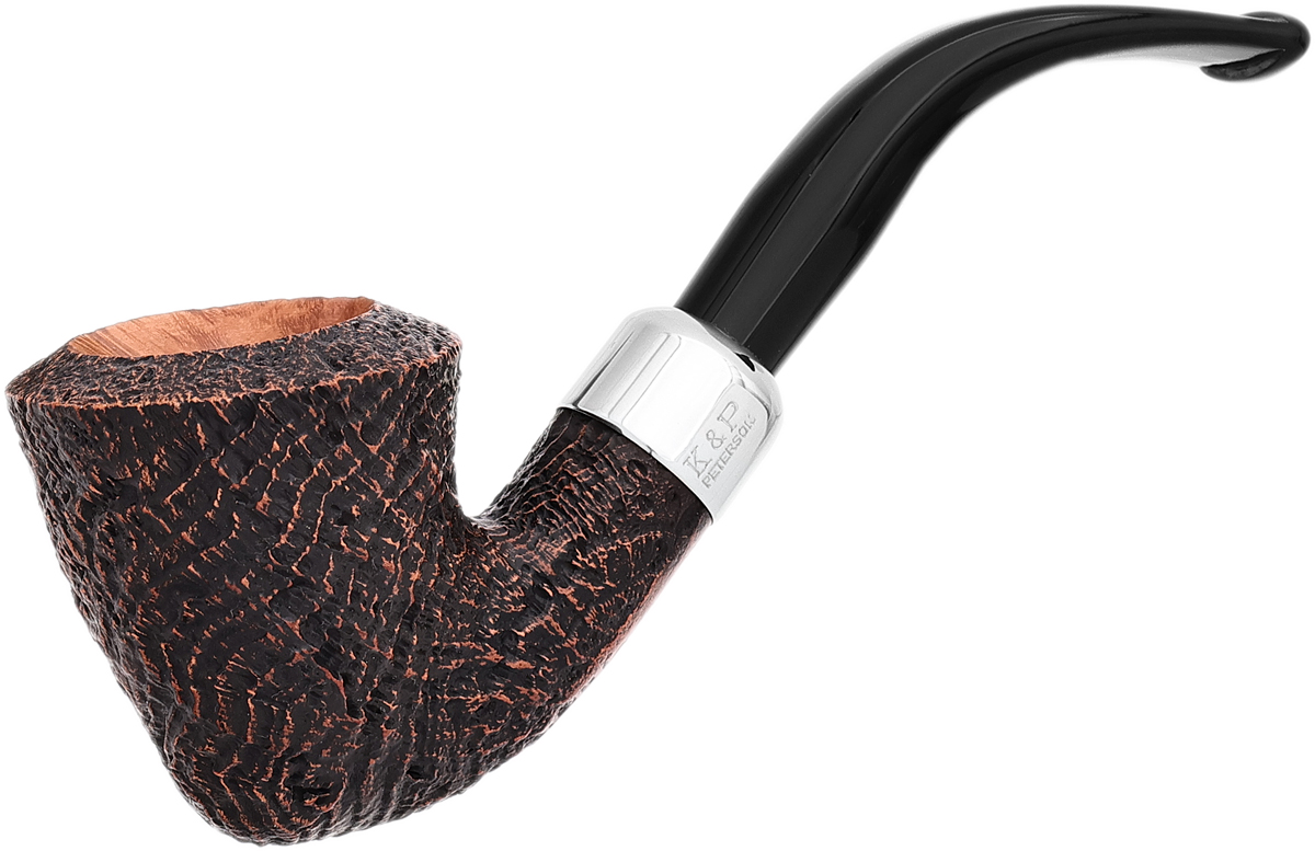 Peterson Arklow Sandblasted (B10) Fishtail