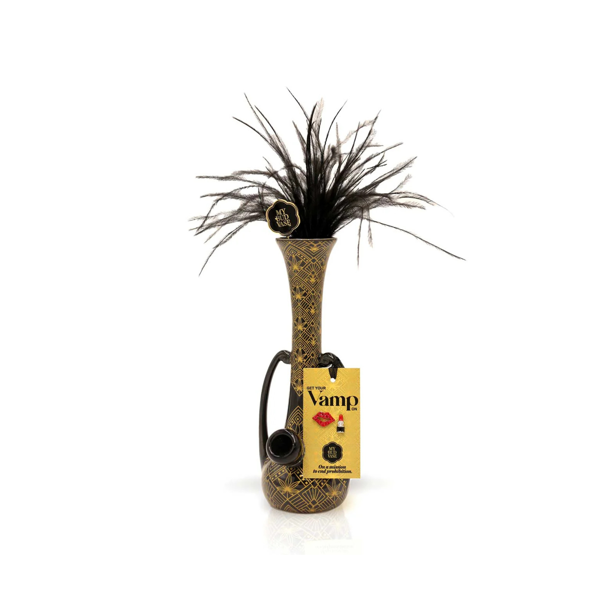 Vamp Vase Bong