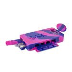Silicone Honeycomb Bee Nectar Collector with 12mm Titanium Tip