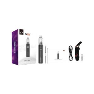 Yocan Orbit Vaporizer Dab Pen - Black