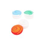 Spiral Silicone Jar Dab