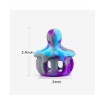 Concentrate Container Silicone Octopus Lid