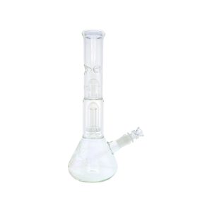 difflite 13 Inch Clear Beaker With UFO Perc