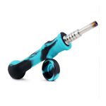 Silicone Honey Straw 14mm Titanium Tip
