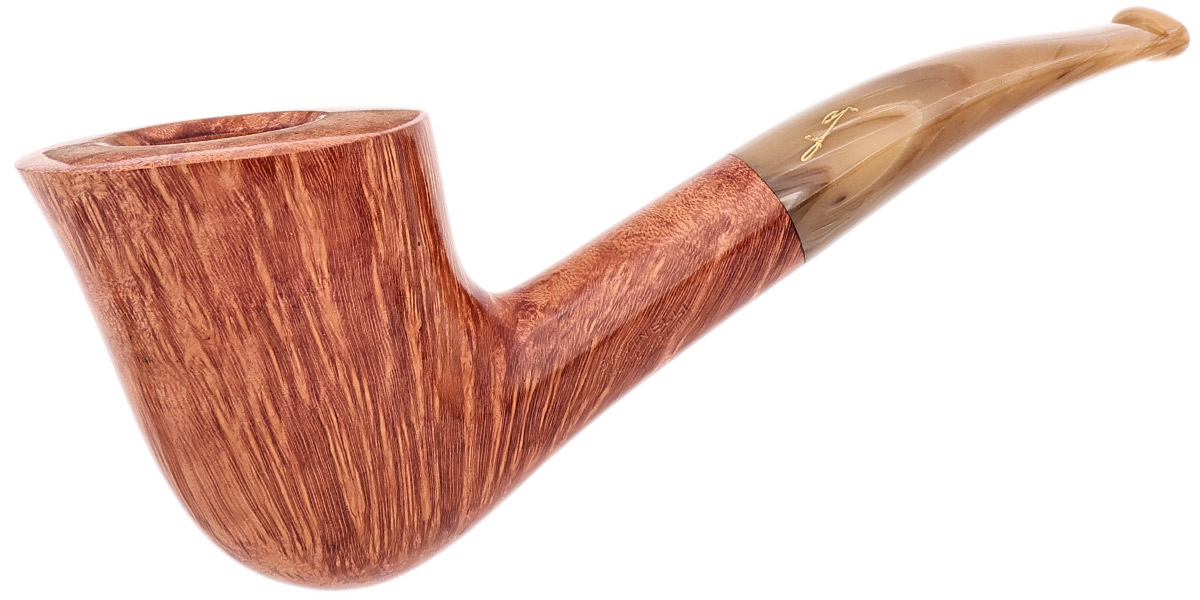 Savinelli Autograph Smooth Bent Dublin (6) (6mm)
