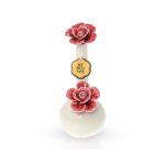 Rosette Vase Bong