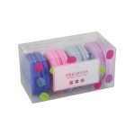 Silicone Macaron Weed Wax Container