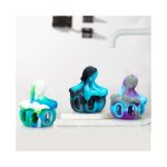 Octopus Dab Containers 4 Pcs