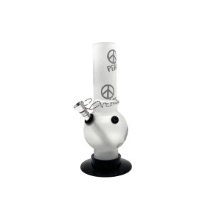Acrylic Plastic Bongs 8inch