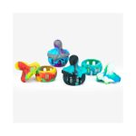 Octopus Dab Containers 4 Pcs