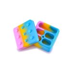 Silicone Container - Square Brick