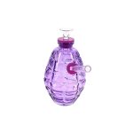 Colored Glass Grenade Bong “Blast Buddy”